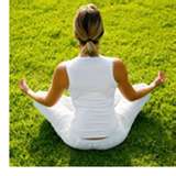 positive thinking in meditation